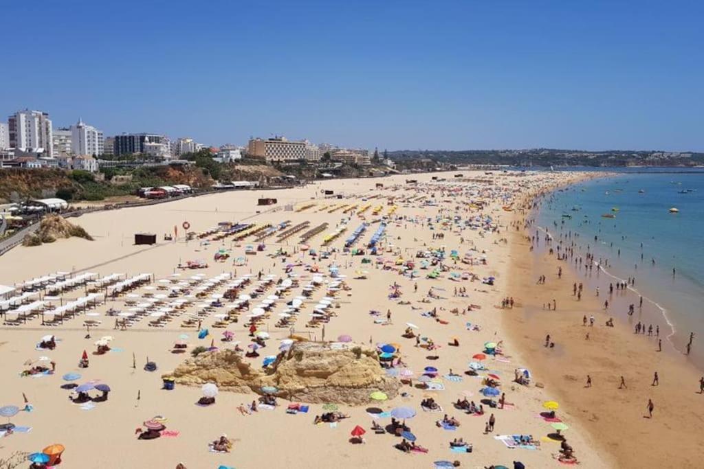Praia Da Rocha - Charming Guest House Portimao Exterior photo