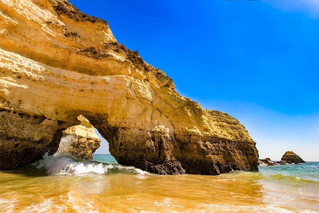 Praia Da Rocha - Charming Guest House Portimao Exterior photo
